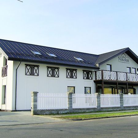 Vila Nikolas Druskininkai Buitenkant foto