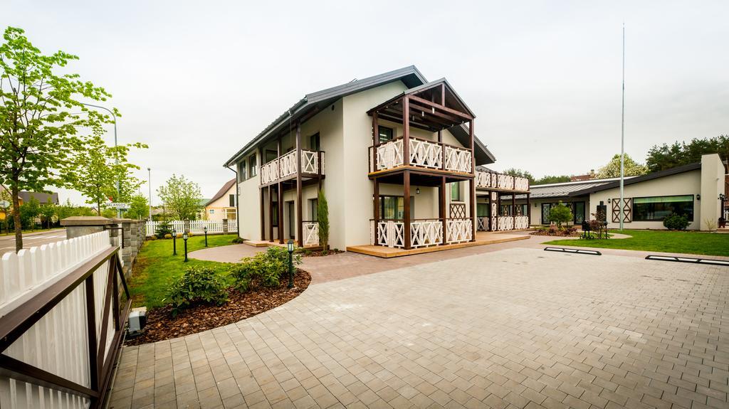 Vila Nikolas Druskininkai Buitenkant foto