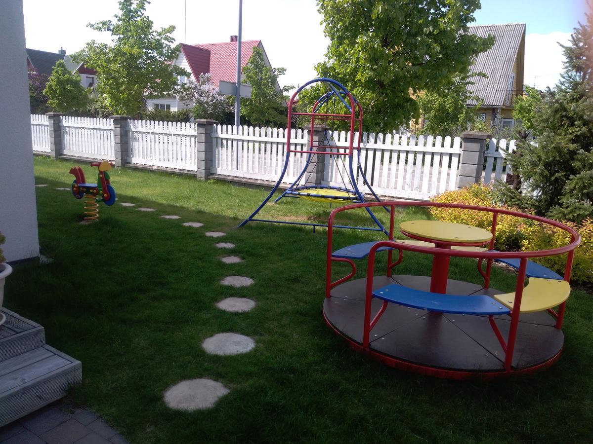 Vila Nikolas Druskininkai Buitenkant foto